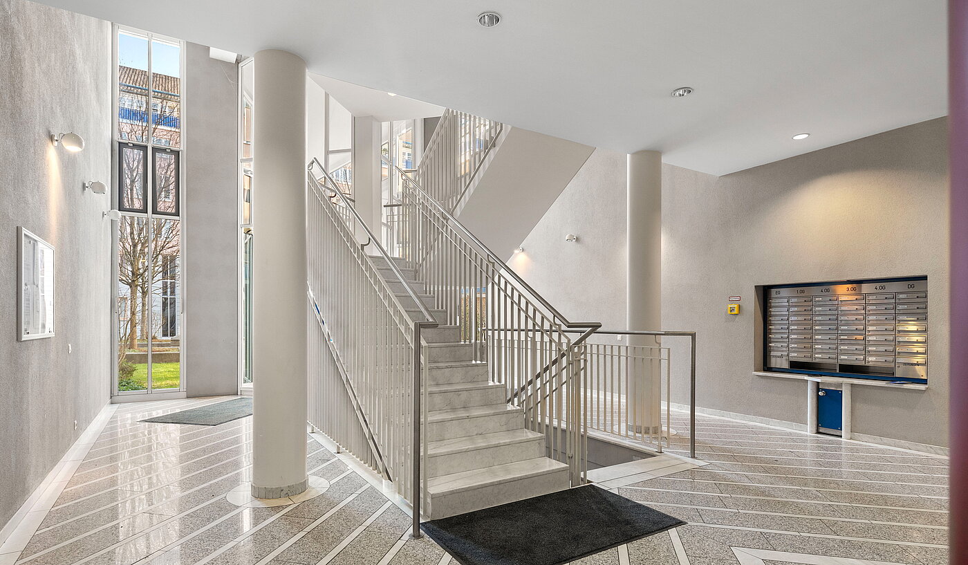 Maisonette with 2.5 room | München-Haidhausen | 701172 | Repräsentatives...