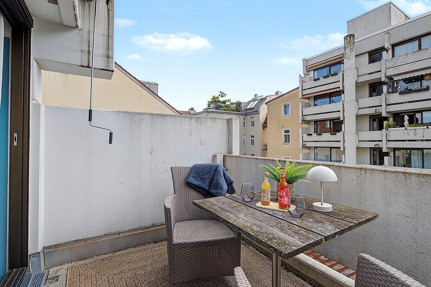 Apartment with 1 room | München-Maxvorstadt | 70448 | Genießen