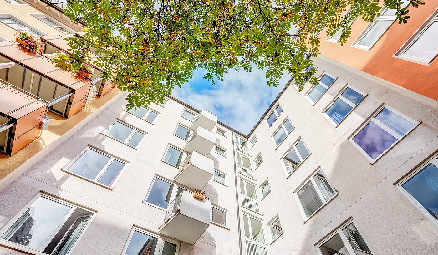 Apartment with 3 room | München-Schwabing | 70292 | ...Objekt