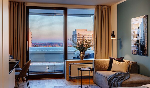 Apartment with 1 room | München-Bogenhausen | 70457