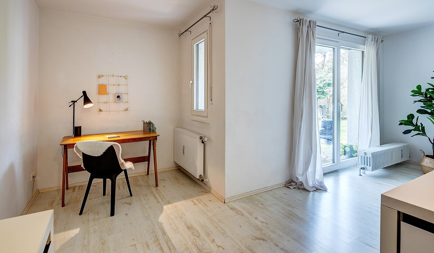 Ground floor apartment with 2.5 room | München-Harlaching | 70018 | ...Ess- oder Arbeitsbereich