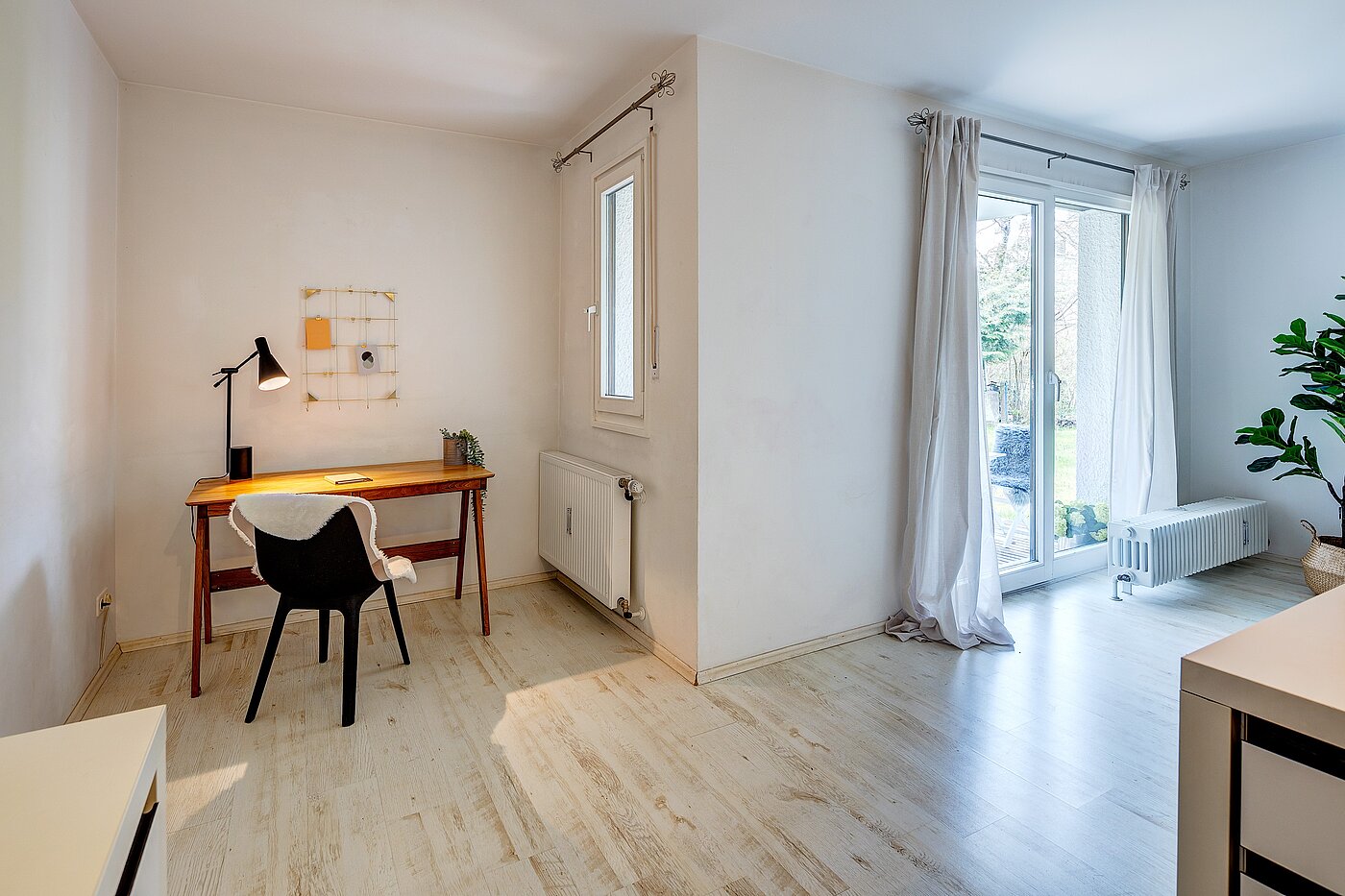 Ground floor apartment with 2.5 room | München-Harlaching | 70018 | ...Ess- oder Arbeitsbereich