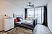 Apartment with 1 room | München-Haidhausen | 70482 | Schlafbereich | Thumbnail