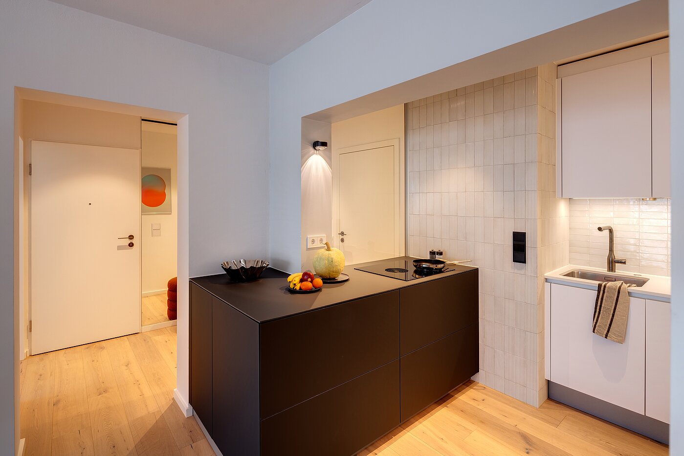 Apartment with 2 room | München-Isarvorstadt | 70459 | Herd