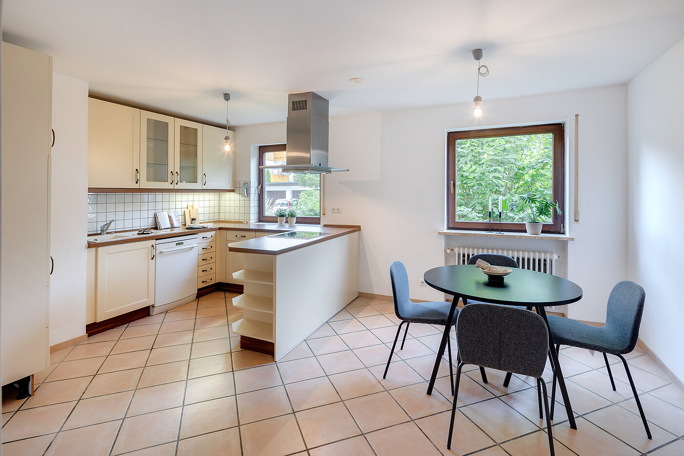 Corner townhouse with 5.5 room | München-Trudering | 702531 | ...einladendem Essplatz