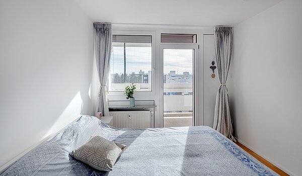 Apartment with 3 room | München-Schwabing | 703181 | Schlafen