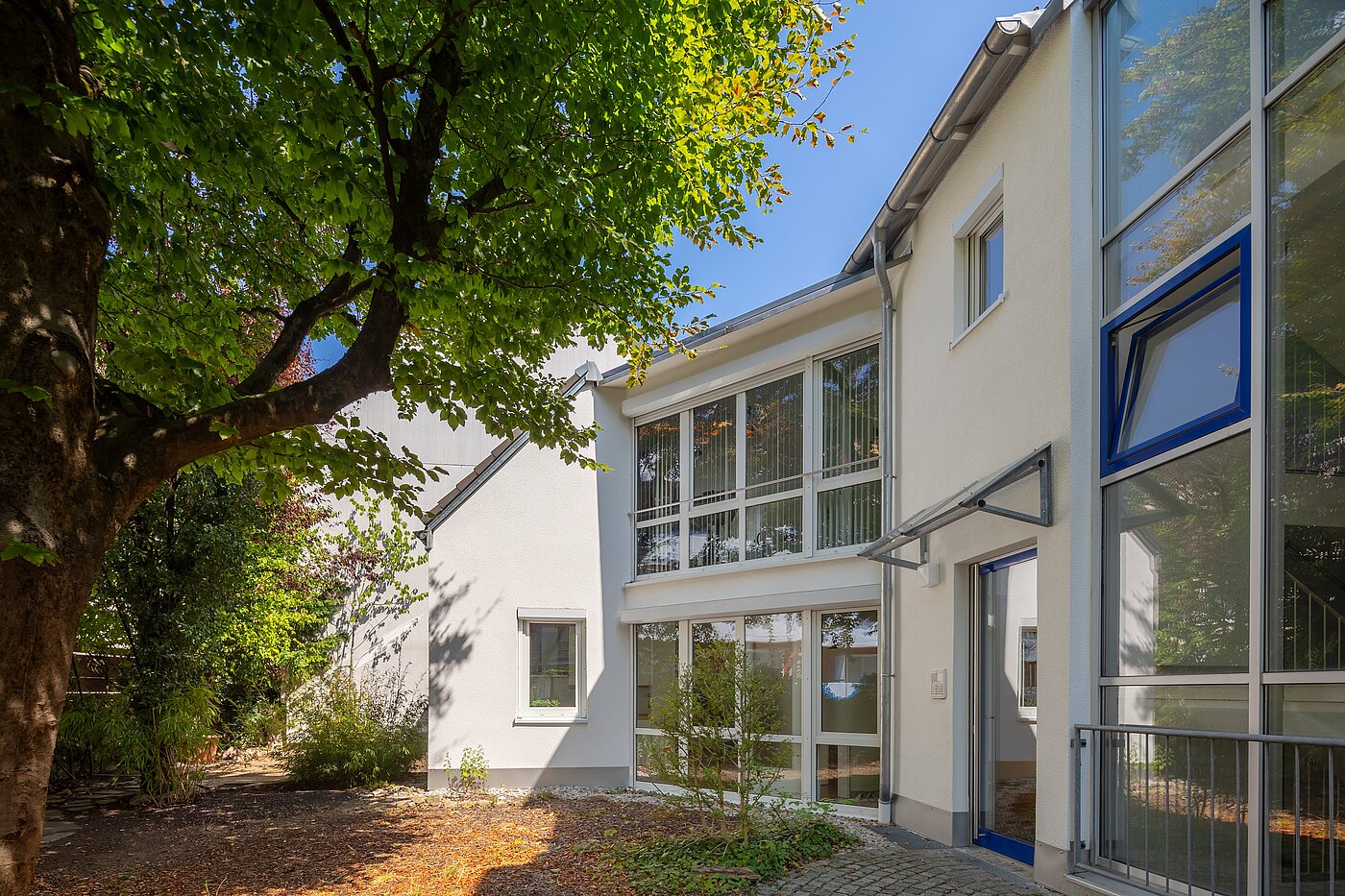 Ground floor apartment with 2 room | München-Laim | 70464 | ...Rückgebäude