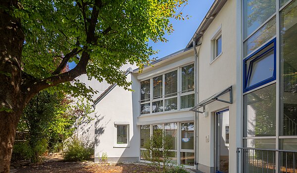 Ground floor apartment with 2 room | München-Laim | 70464 | ...Rückgebäude