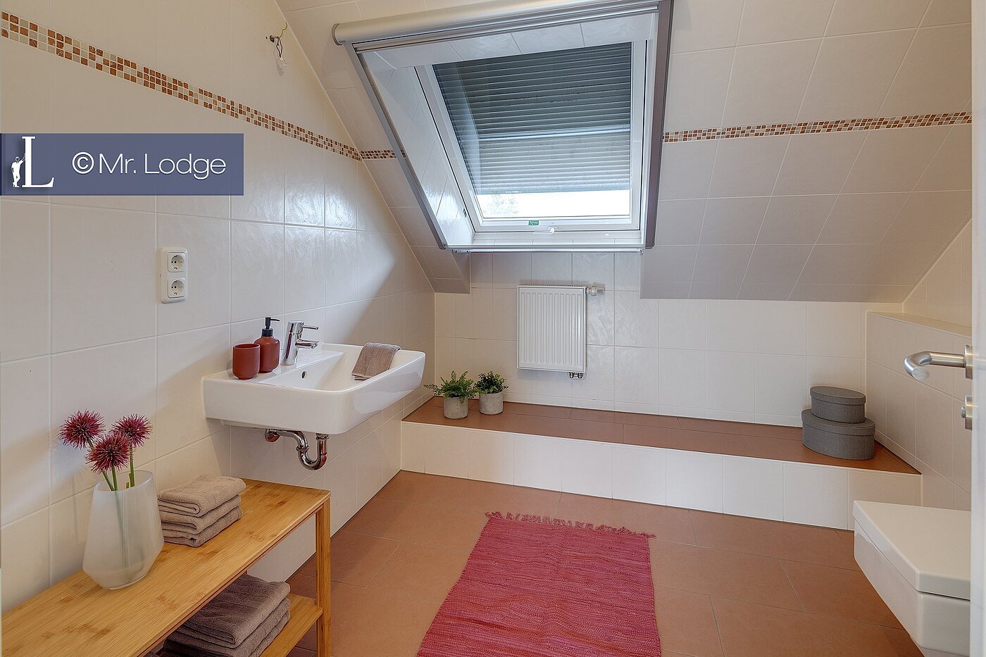 Apartment with 5 room | München-Trudering | 1902ML4 | .. attraktivem Badezimmer