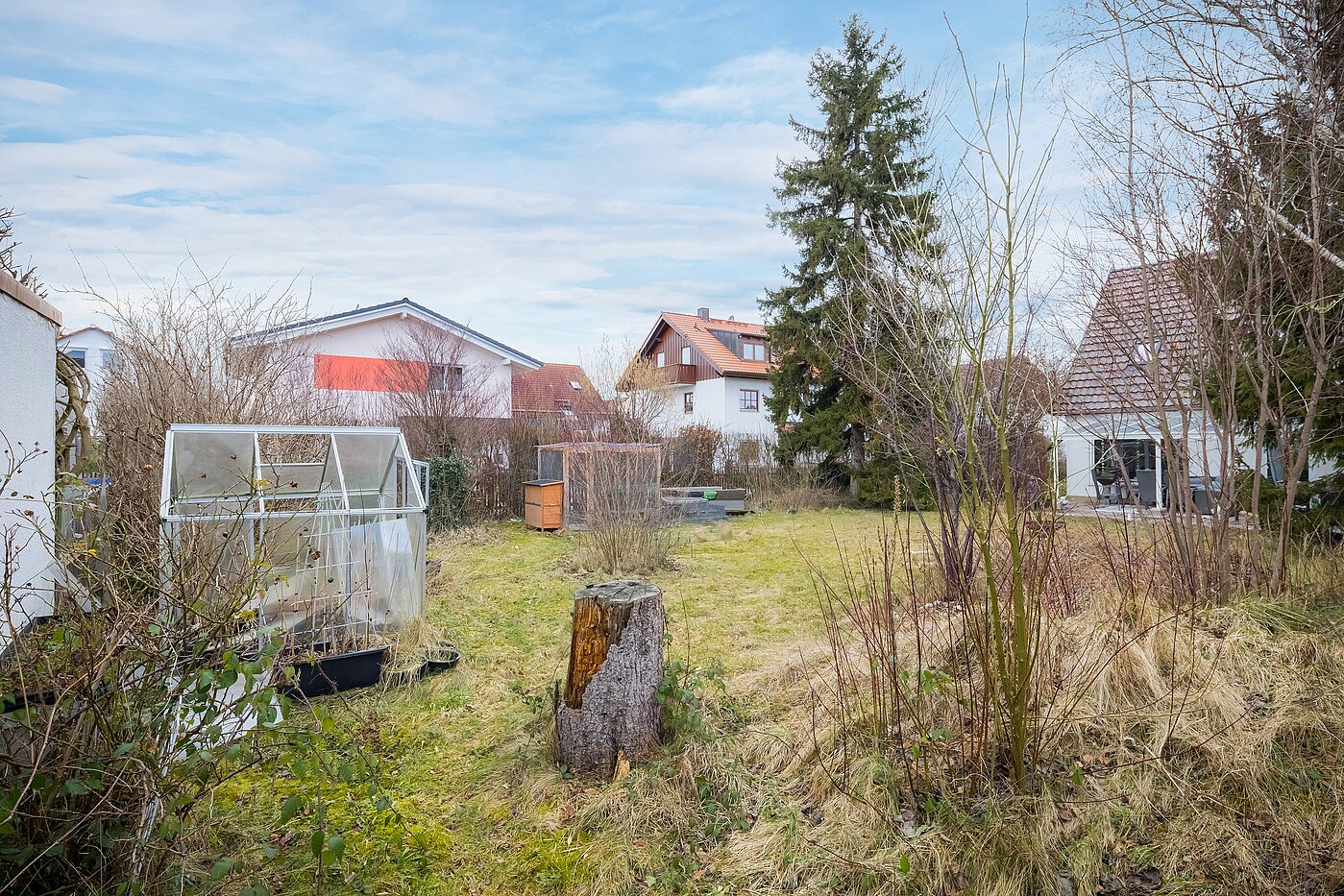 Grundstücke | 400m² | Germering | 2201ML7 | West