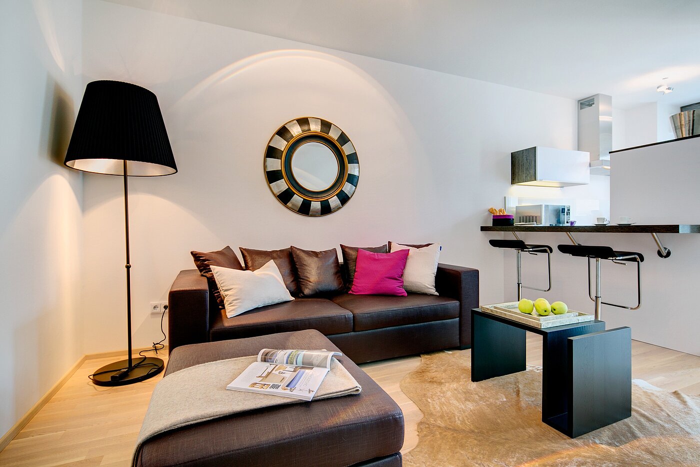 Apartment with 2 room | München-Maxvorstadt | 70023 | Wohnen und...