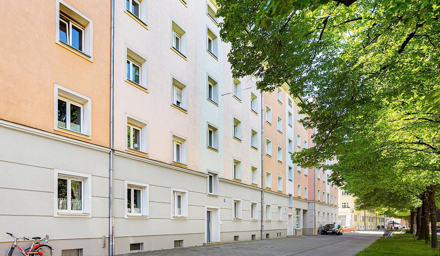 Apartment with 2.5 room | München-Au | 2002ML5 | Hauseingang