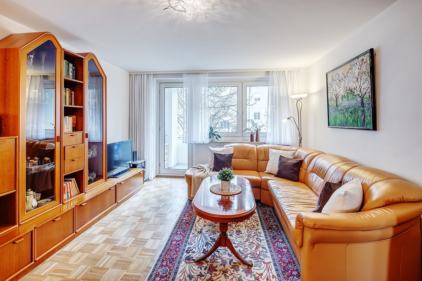 Apartment with 3 room | München-Bogenhausen | 2112ML3