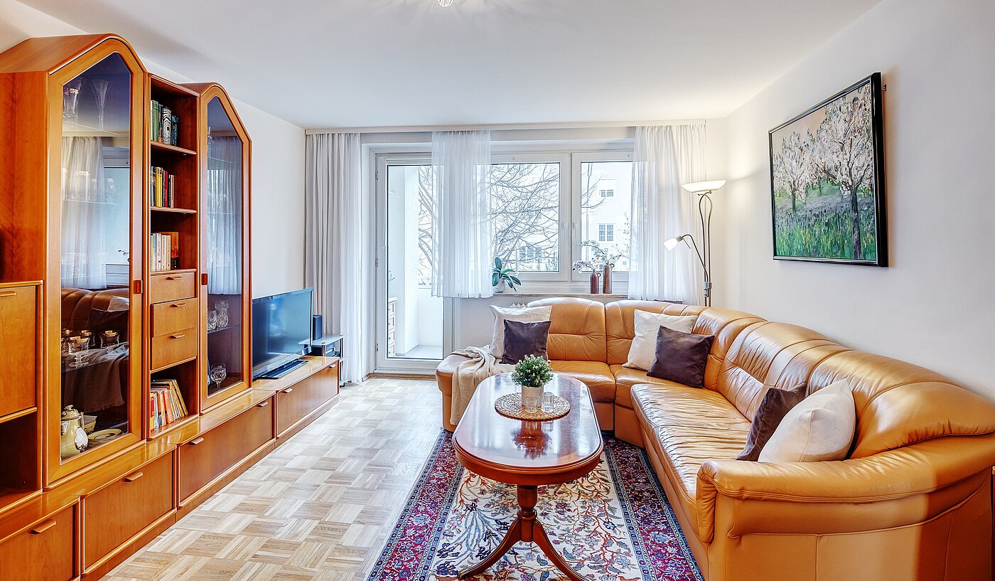 Apartment with 3 room | München-Bogenhausen | 2112ML3