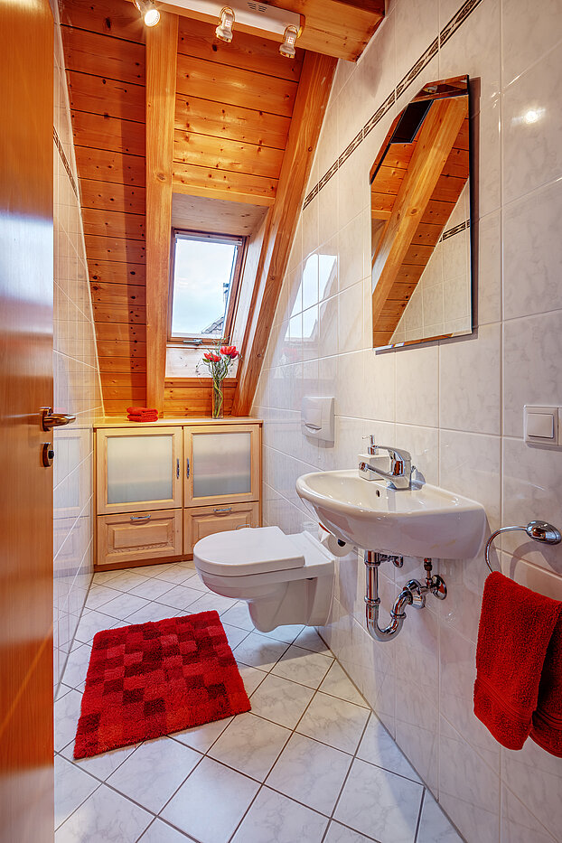 Maisonette with 3.5 room | München-Trudering | 70391 | Gäste-WC