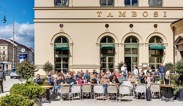 Apartment with 3 room | 70046 | Tambosi am Odeonsplatz