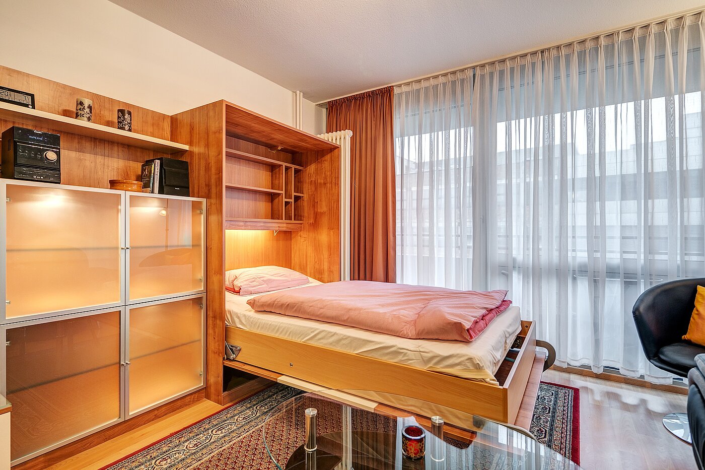 Apartment with 1 room | München-Berg am Laim | 2207ML6 | ...Schlafbereich...