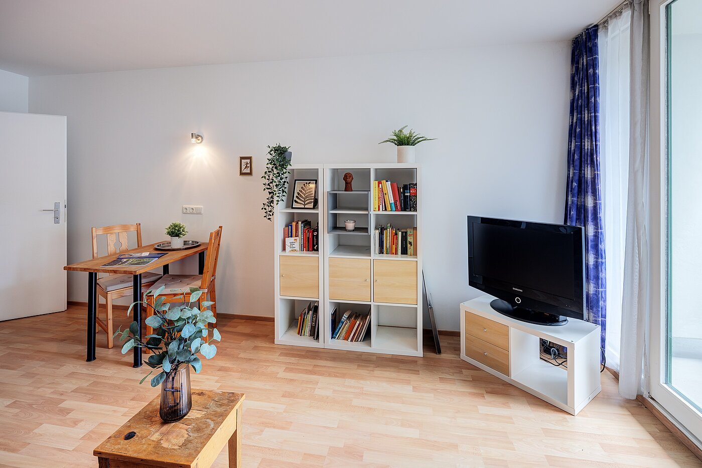 Apartment with 1 room | München-Haidhausen | 70274 | Fernsehecke