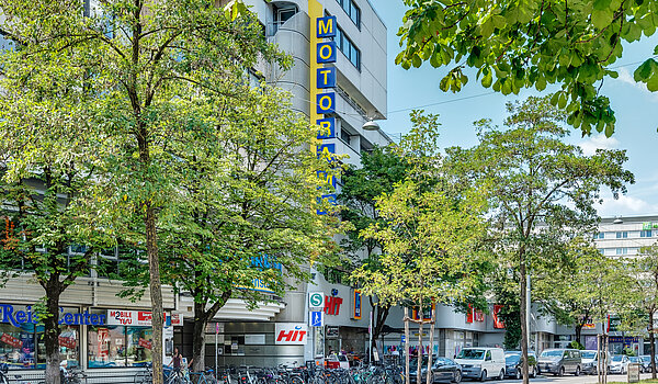 Apartment with 1 room | München-Haidhausen | 70275 | Einkaufsmöglichkeiten