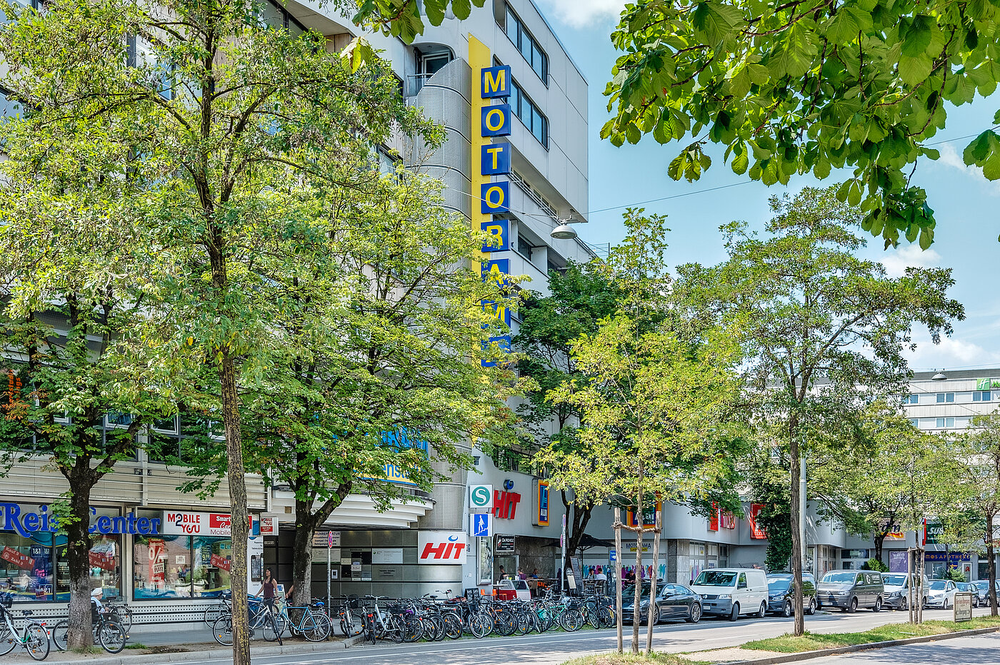 Apartment with 1 room | München-Haidhausen | 70275 | Einkaufsmöglichkeiten