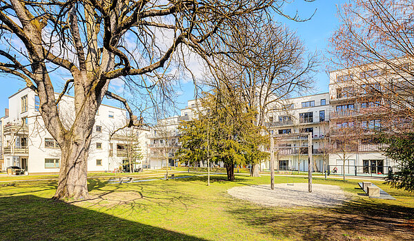 Apartment with 1 room | München-Ramersdorf | 70415 | Umgebung