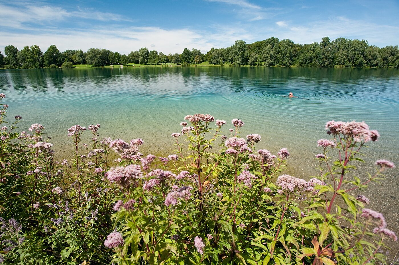 Apartment with 3 room | Karlsfeld | 2004ML5 | ...ist der See...