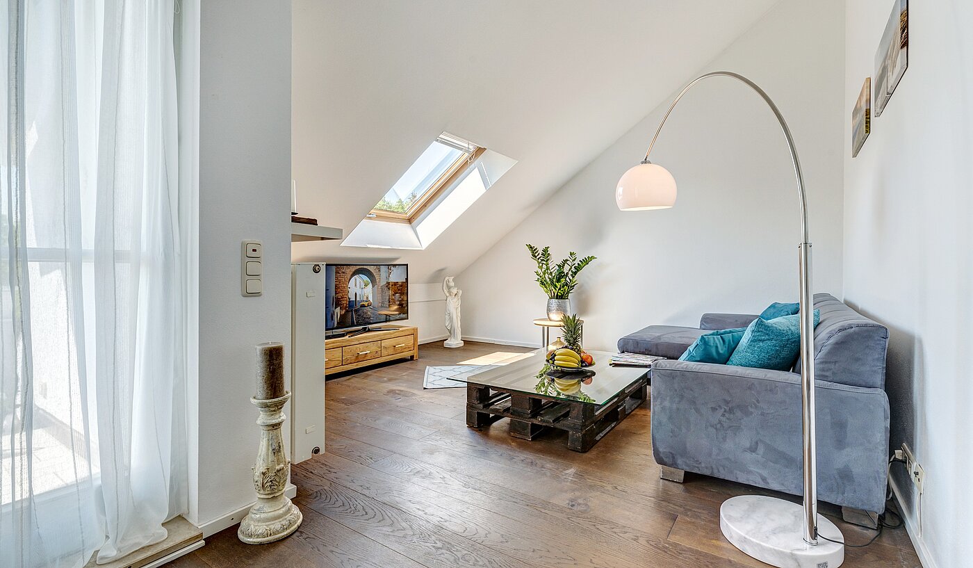 Apartment with 2 room | Neubiberg | 70129 | Wohnen und...