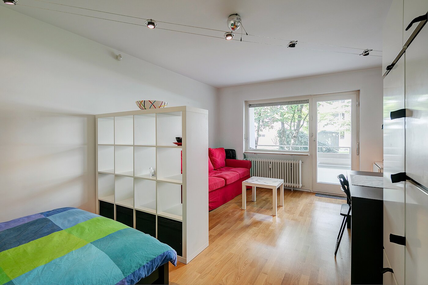 Ground floor apartment with 1 room | München-Nymphenburg | 2203ML1