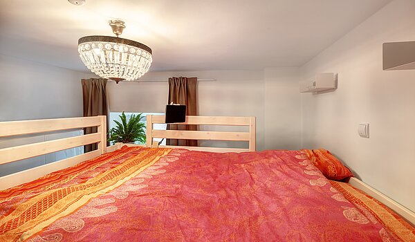 Ground floor apartment with 2 room | München-Sendling | 703811 | Hochbett