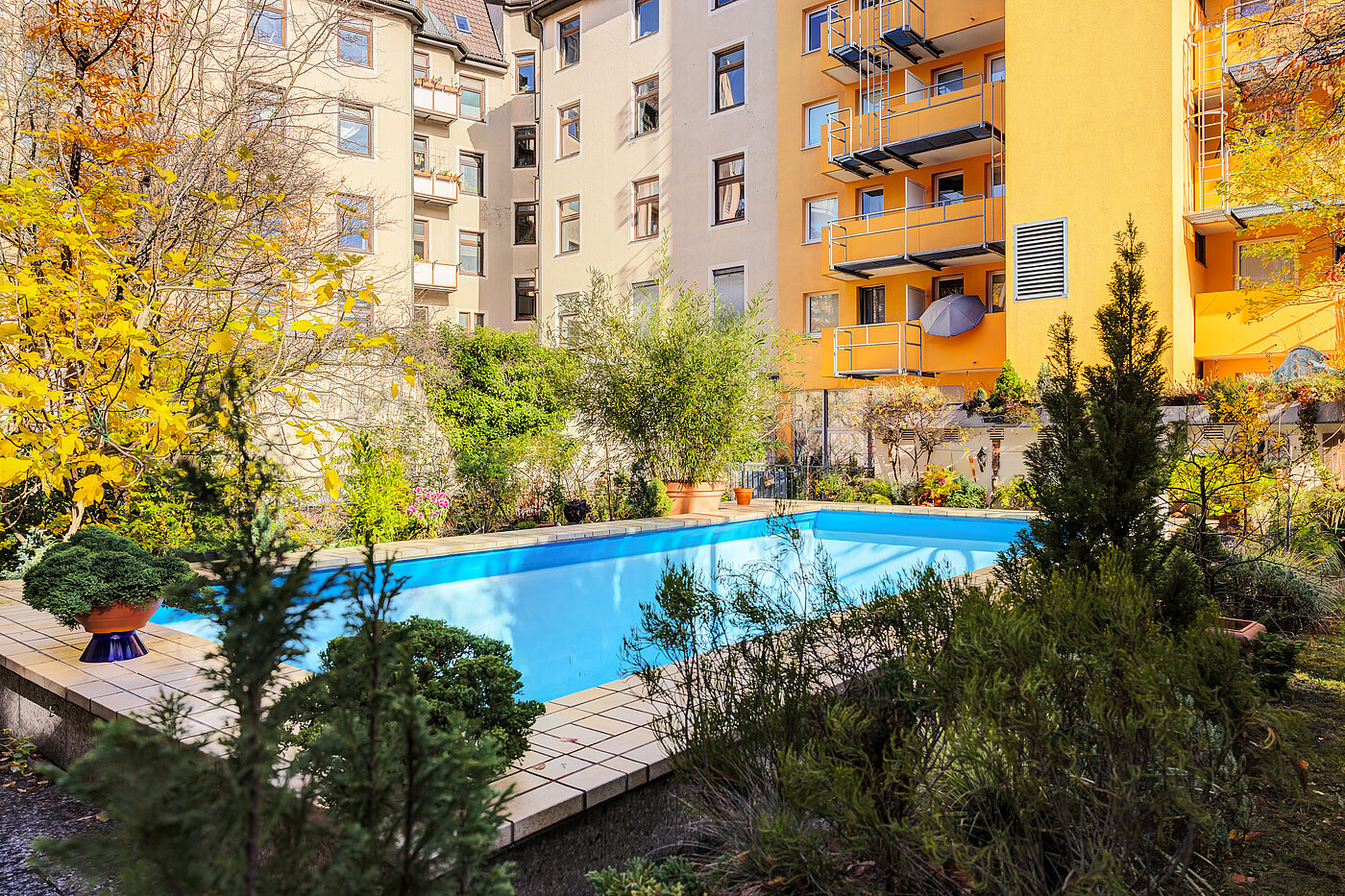 Apartment with 1 room | München-Haidhausen | 70312