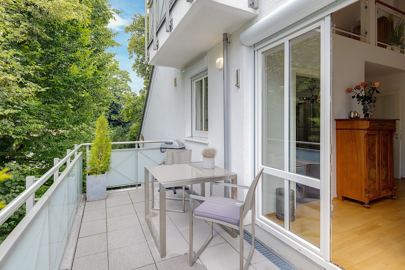 Maisonette with 2.5 room | München-Solln | 701961 | Grüne Aussichten