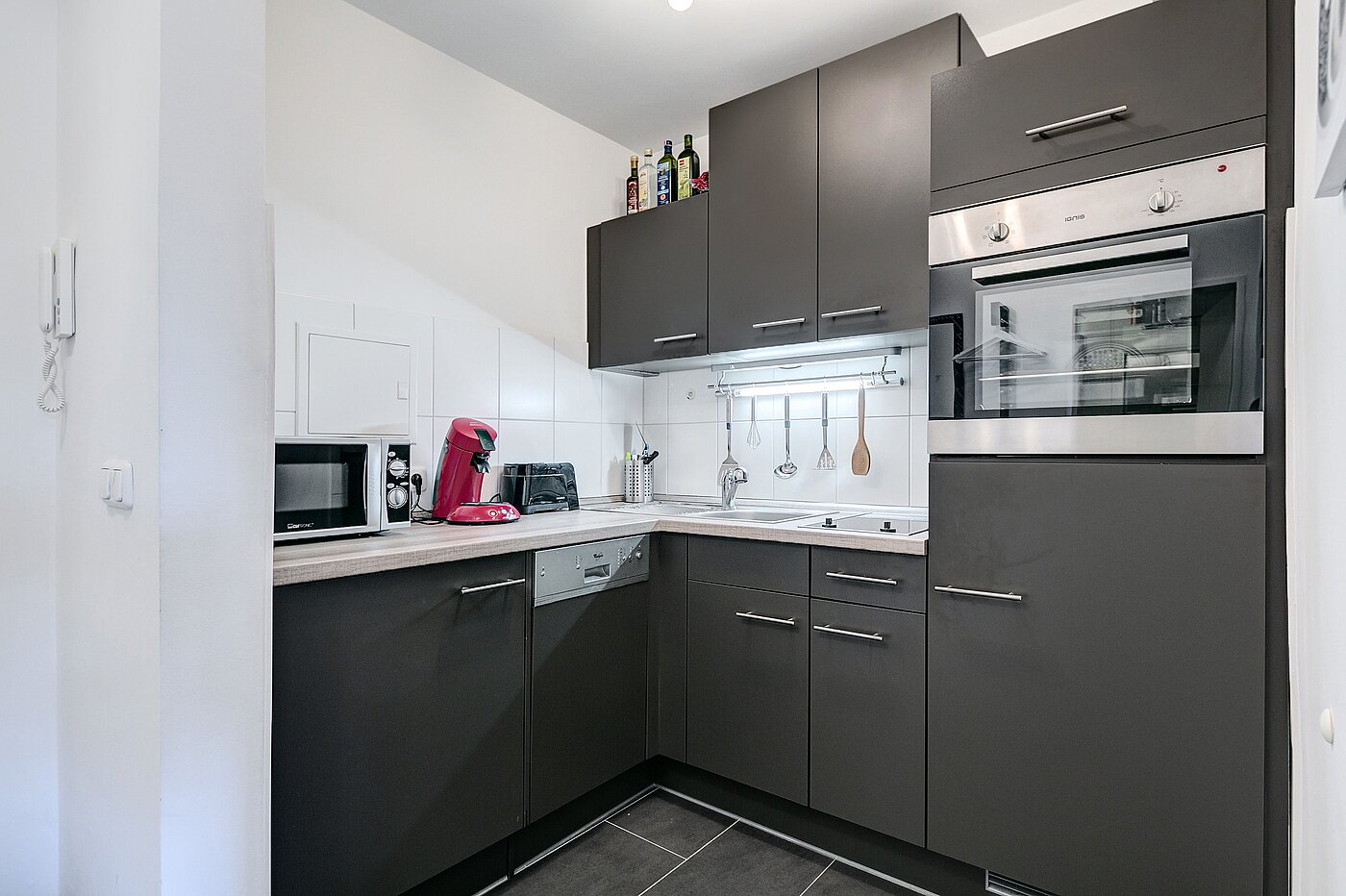 Apartment with 1 room | München-Fürstenried | 2301ML5 | Einbauküche...