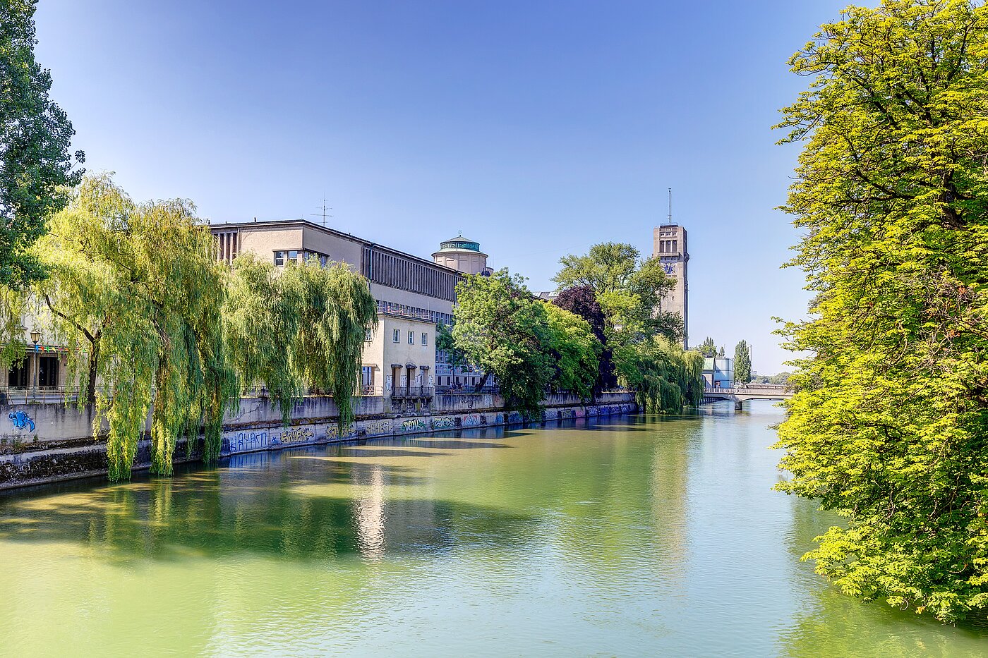 Apartment with 2 room | München-Haidhausen | 70214 | Lebensqualität