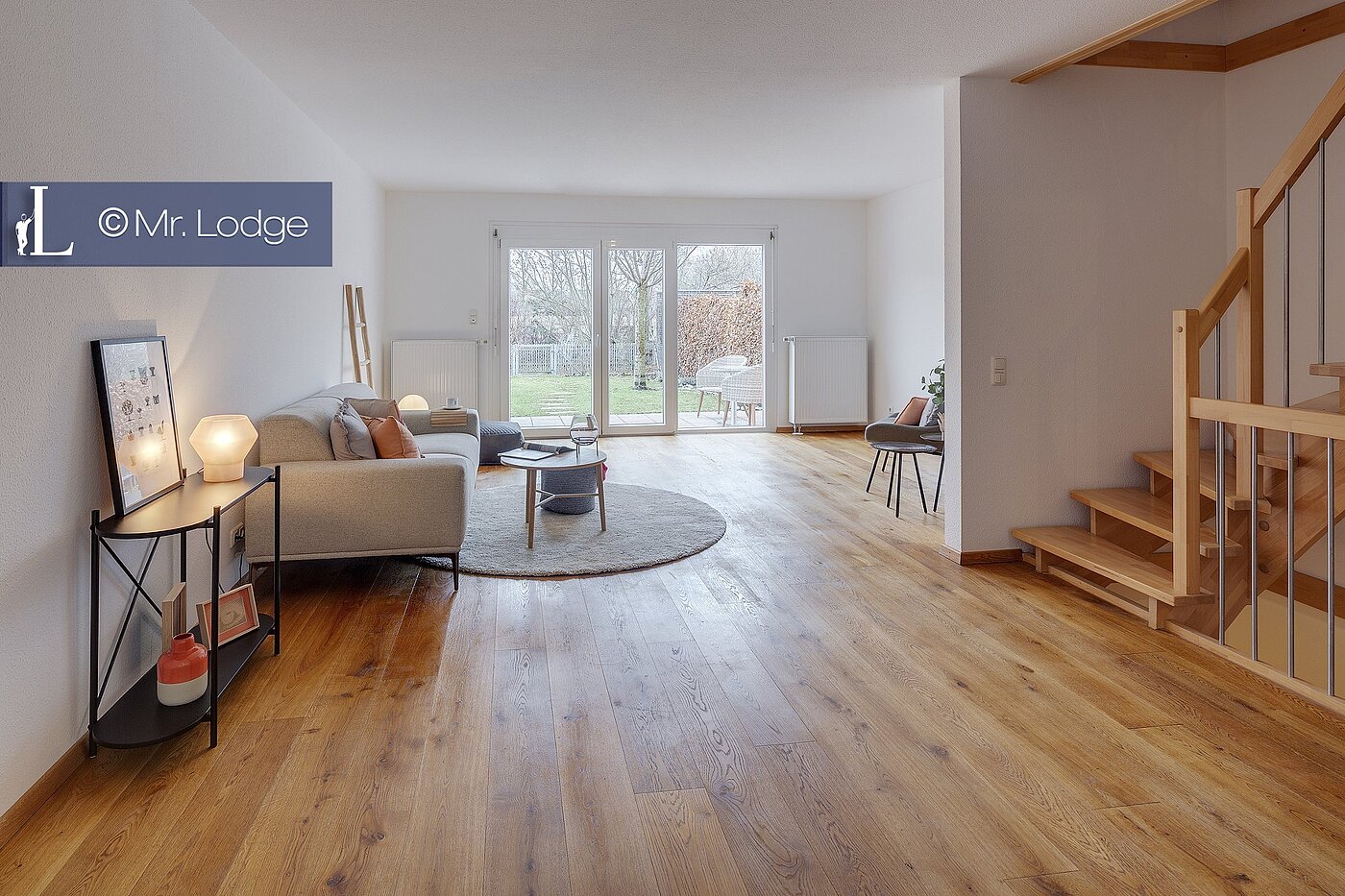 Apartment with 5 room | München-Trudering | 1902ML4 | Helles, großzügiges Wohn- ..