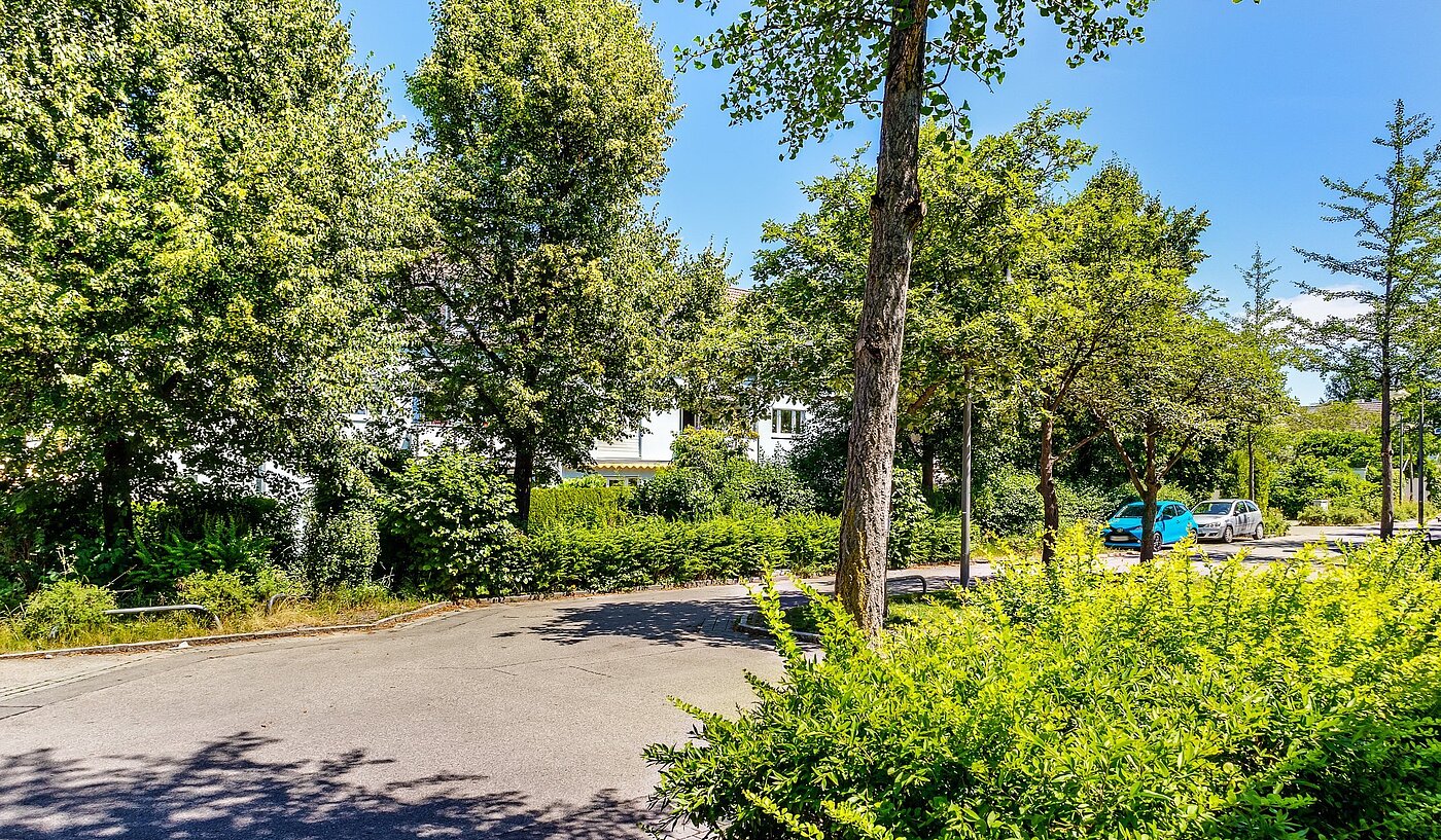 Apartment with 3 room | München-Hasenbergl | 2105ML10 | ...Spielstrasse