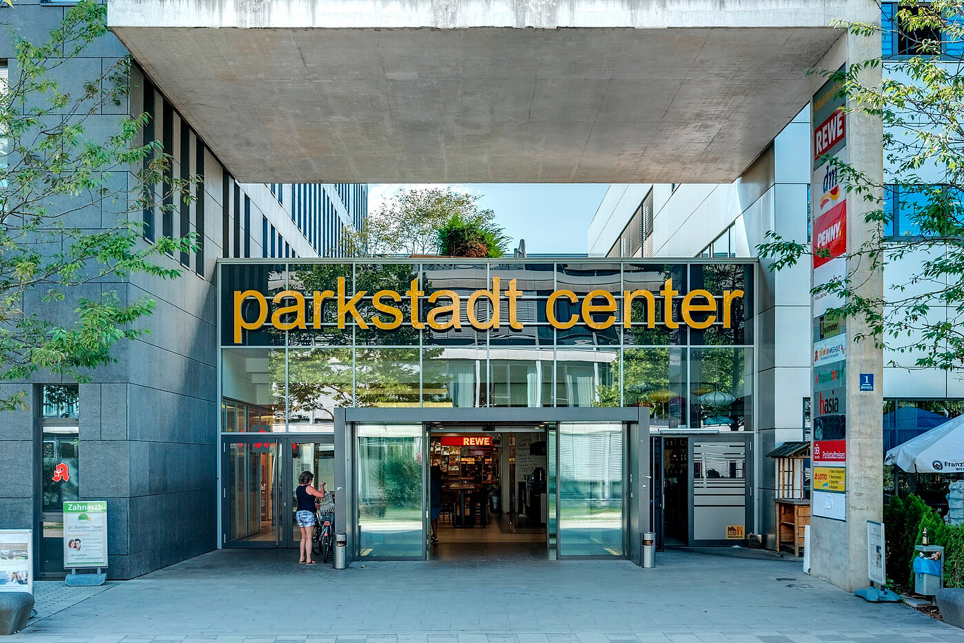 Apartment with 2 room | München-Schwabing | 70153 | Parkstadt Center mit...