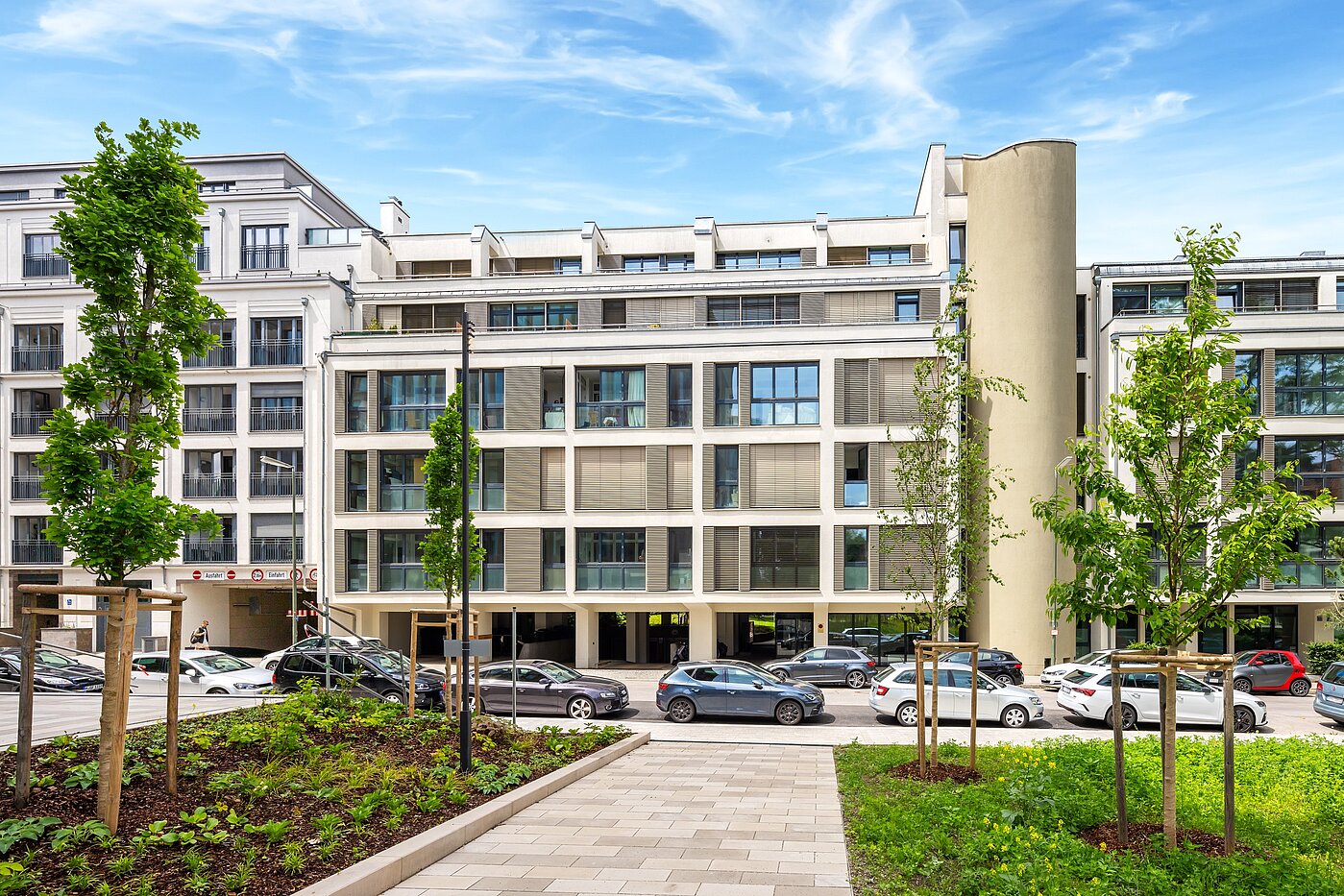 Apartment with 1.5 room | München-Bogenhausen | 70233 | Hausansicht