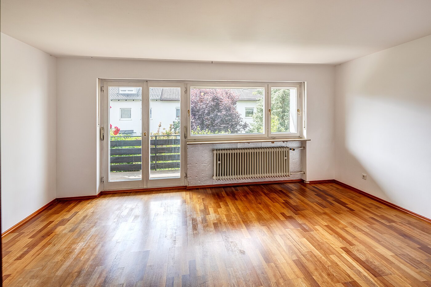 Middle townhouse  with 4 room | Maisach | 70125 | Schlafzimmer