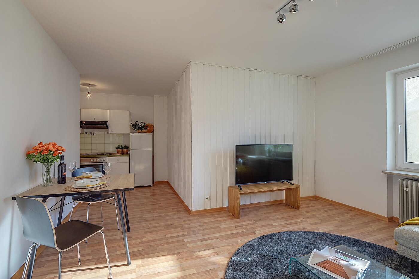 Apartment with 2 room | München-Sendling | 1810ML5 | ...offener Küche