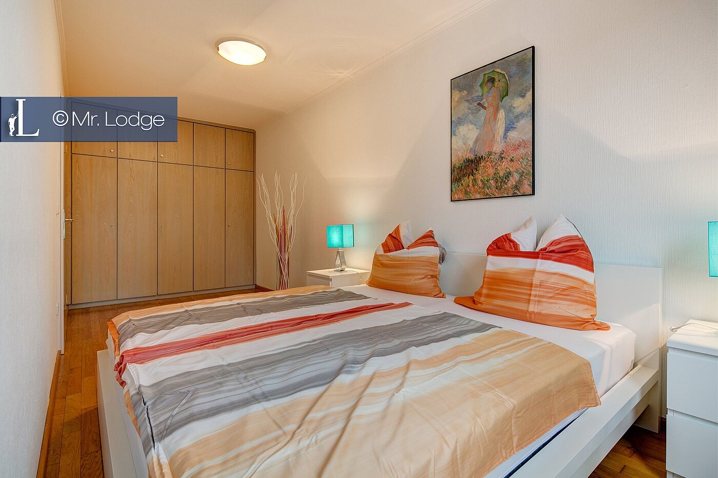 Apartment with 2 room | München-Ludwigsvorstadt | 1705ML3