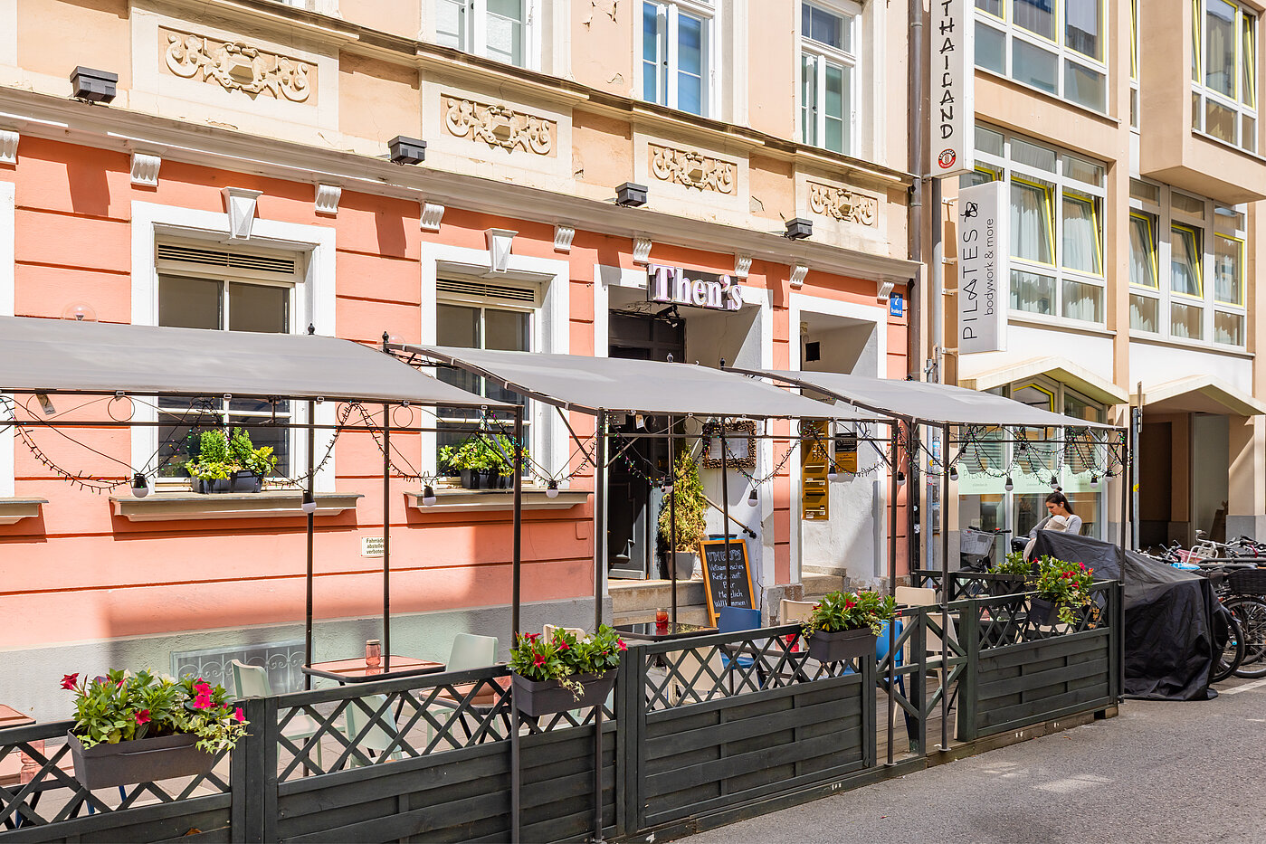 Apartment with 2 room | München-Schwabing | 70434 | In der Nähe