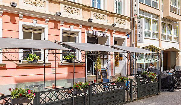 Apartment with 2 room | München-Schwabing | 70434 | In der Nähe