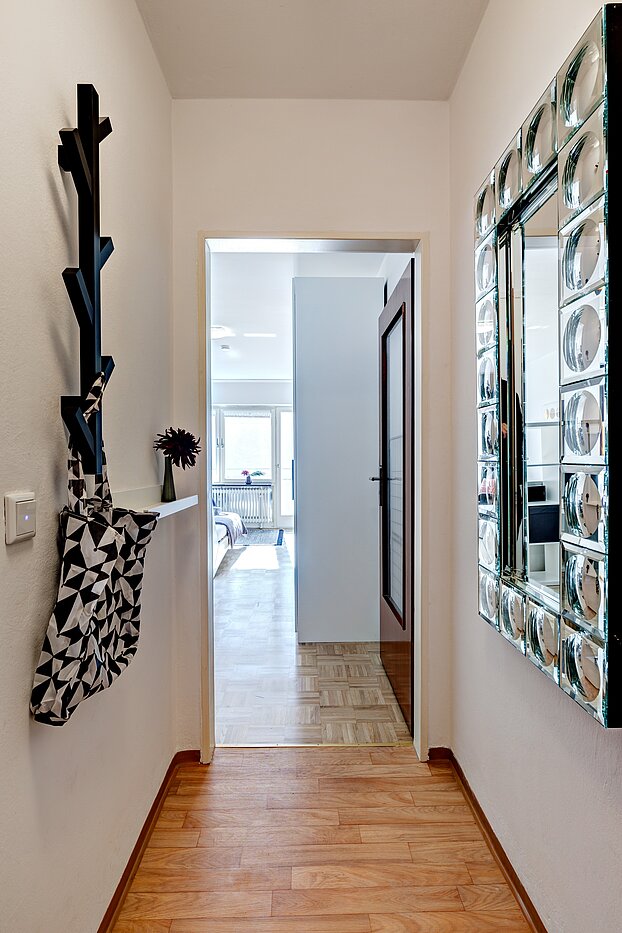 Apartment with 1 room | München-Solln | 70137 | Diele