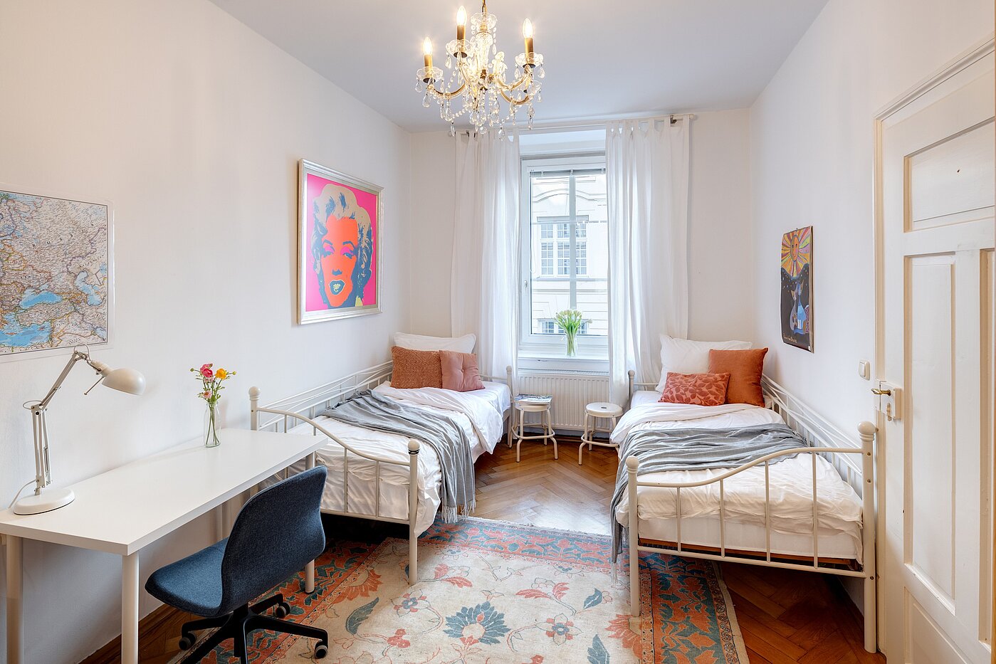 Apartment with 5 room | München-Altstadt | 700121 | Helles Gäste- oder...