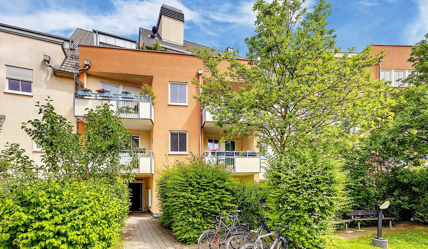 Apartment with 1.5 room | München-Au | 2104ML5