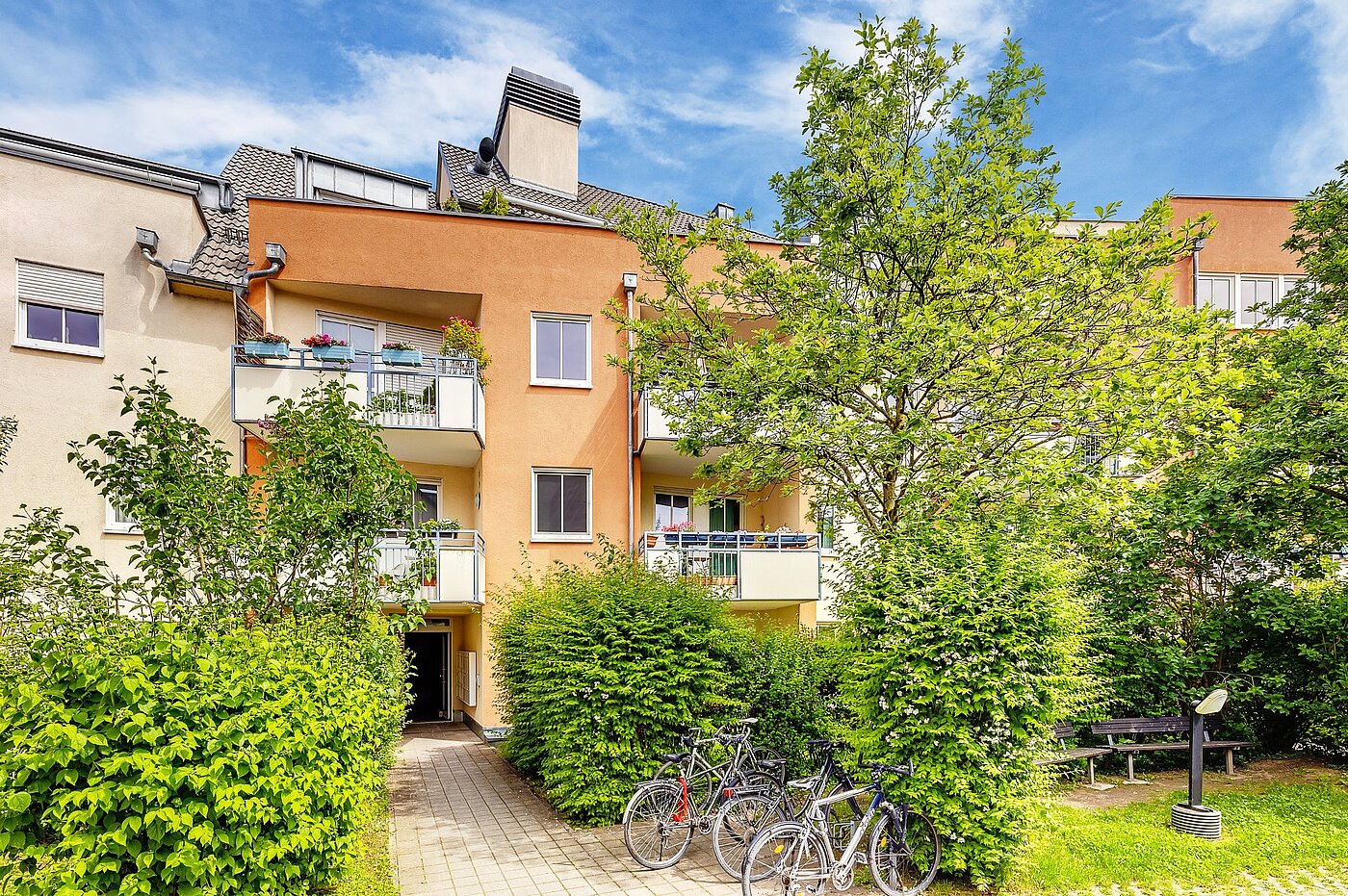 Apartment with 1.5 room | München-Au | 2104ML5