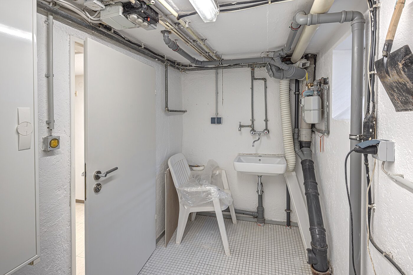 Middle townhouse  with 5 room | Unterschleißheim | 70187 | ...mit Platz für die Waschmaschine