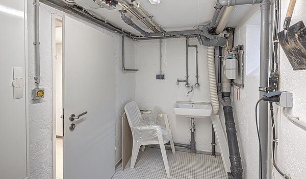 Middle townhouse  with 5 room | Unterschleißheim | 70187 | ...mit Platz für die Waschmaschine