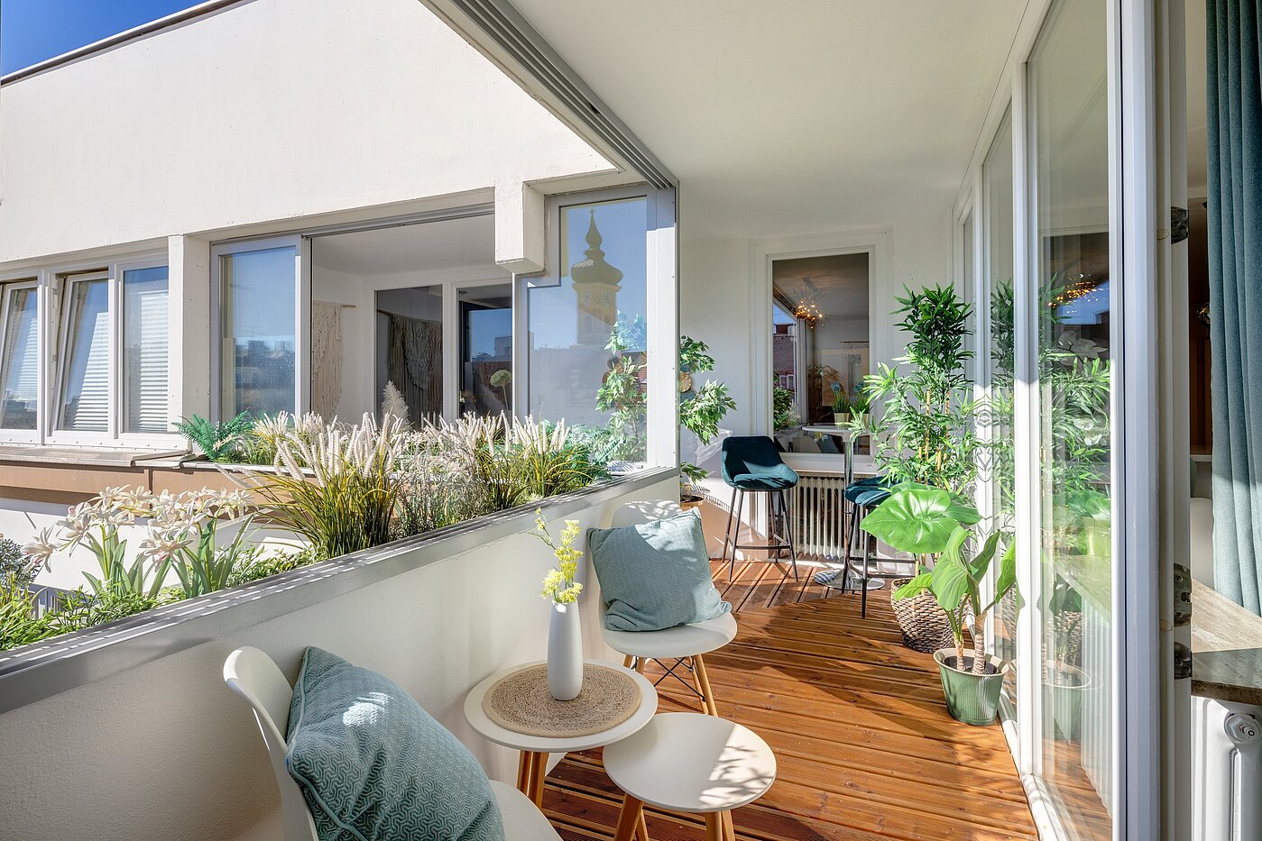 Apartment with 3 room | München-Sendling | 70167 | Wintergarten...