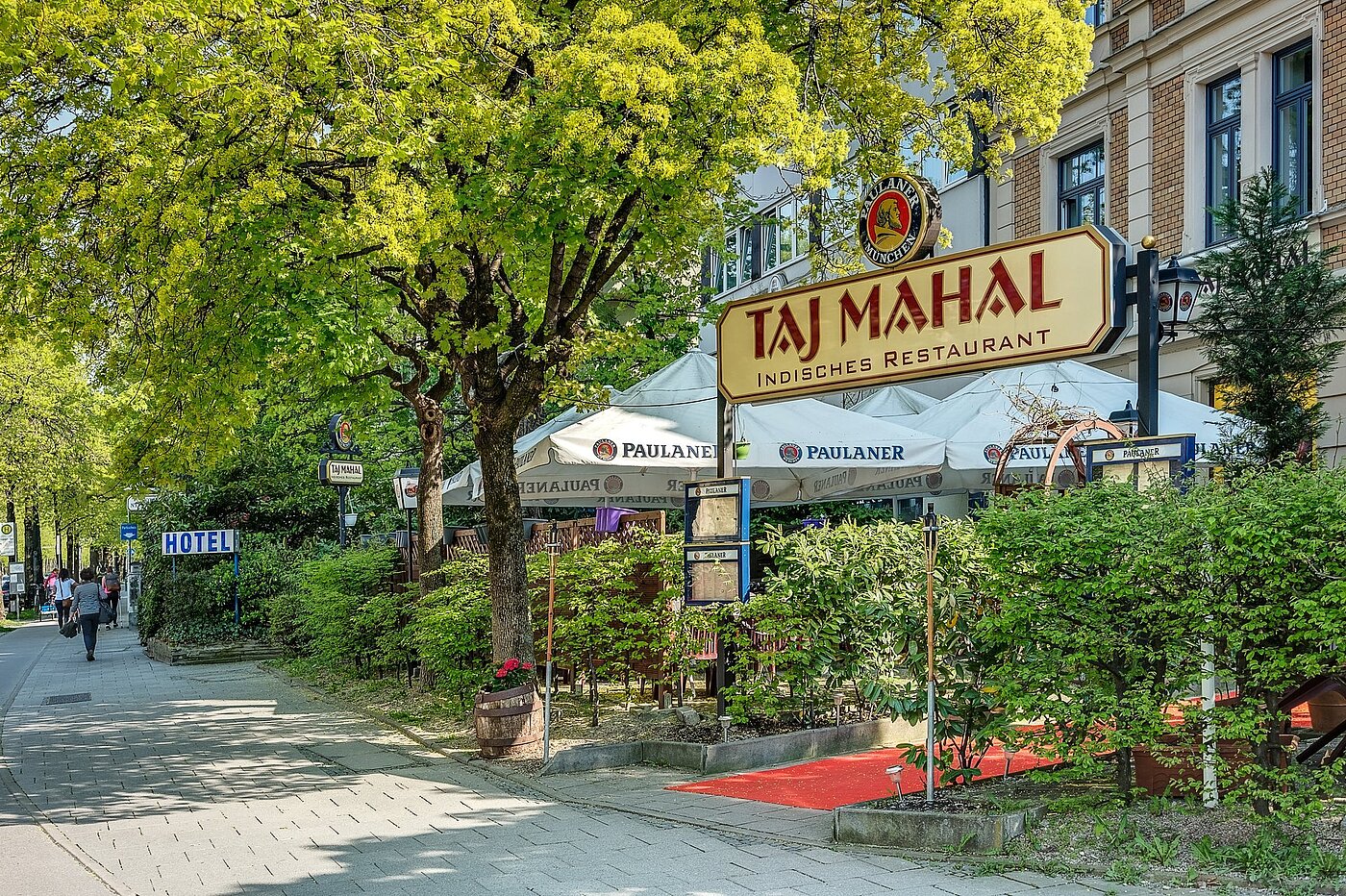 Apartment with 2 room | München-Neuhausen | 2003ML5 | Gegenüber